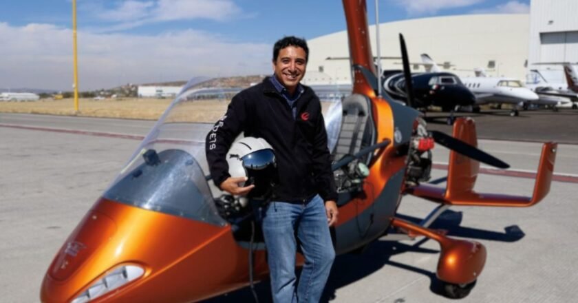 Bernardo Moreno León: Redwings sobresale con su exclusivo taller privado para aviones en México